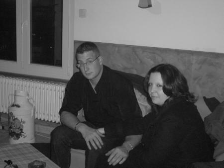 Lilie & Mamat